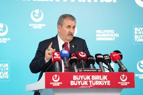 Basın Toplantısı (07.01.2026)