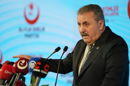 Yerel Yönetimler Eğitim ve Bilgilendirme Toplantısı (10.01.2026)