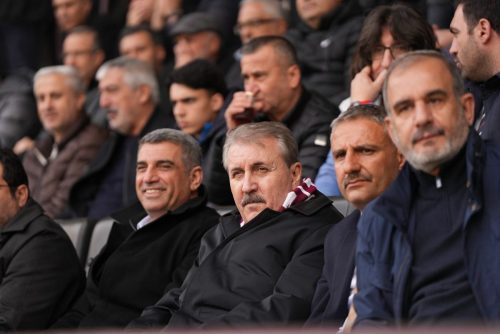 Elazığspor - Erbaaspor Maçı (12.04.2026)