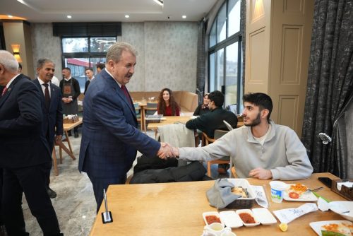 Sivas Vatandaş Ziyaret (25.12.2025)