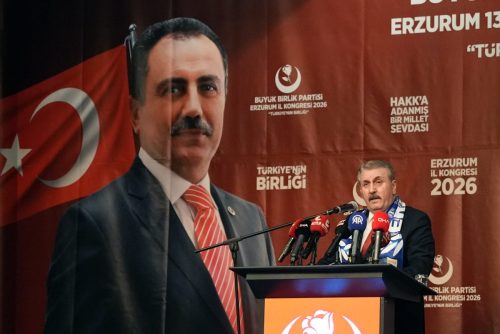 Erzurum Olağan İl Kongresi (29.03.2026)