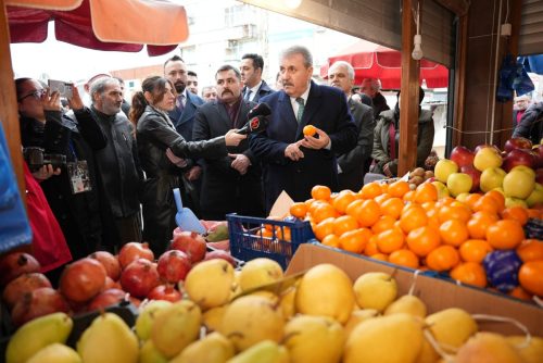 Sakarya Esnaf Ziyareti (26.12.2025)