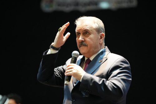 Şanlıurfa Olağan İl Kongresi (04.01.2026)