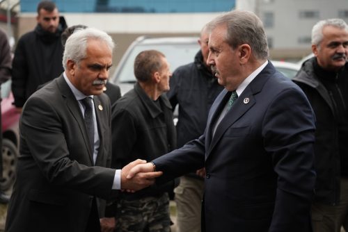 Sakarya İl Başkanlığı Ziyaret (26.12.2025)