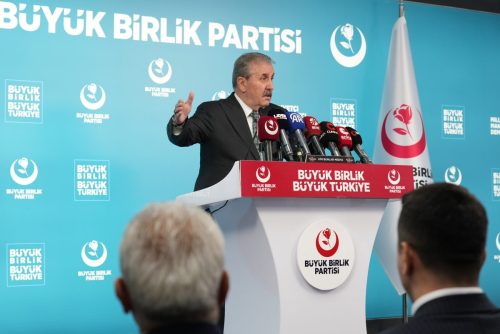 Basın Toplantısı (15.04.2026)