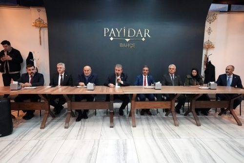 Sakarya İl İstişare Toplantısı (26.12.2025)