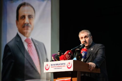 Malatya Olağan İl Kongresi (01.02.2026)