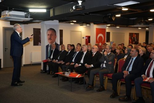 MarMara Bölgesi Eğitim Toplantısı (27.12.2025)