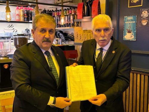 Sakarya Muhtarlar Ziyaret (26.12.2025)