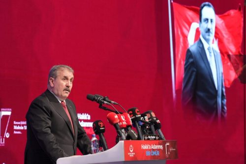 Şehit Genel Başkanımız Muhsin Yazıcıoğlu'nu Anma Programı (25.03.2026)