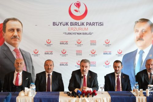 Erzurum Basın Buluşması (30.03.2026)