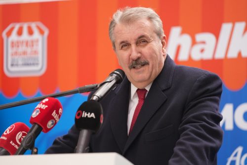 Mumcu 14. Halk Pazarı Marketi Açılış Töreni (30.03.2026)