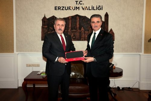 Erzurum Valiliği Ziyaret (30.03.2026)
