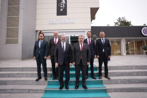 Atatürk Üniversitesi Ziyaret (30.03.2026)