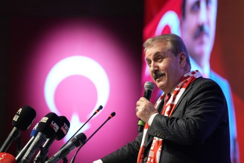 Antalya Olağan İl Kongresi (04.04.2026)