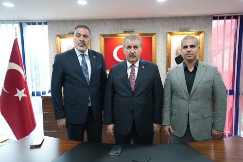 Kovancılar Belediyesi Ziyaret (13.04.2026)