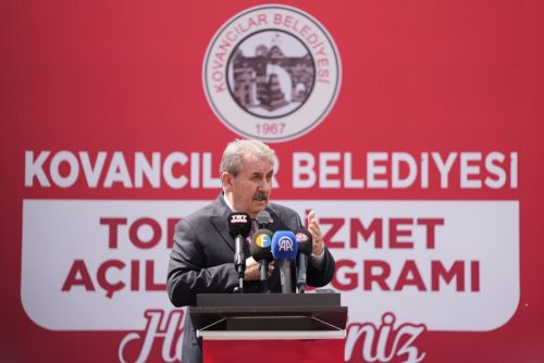 Kovancılar Toplu Açılış Töreni (13.04.2026)