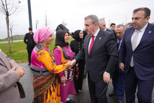 Trabzon İl Başkanlığı Kahvaltı Programı (19.04.2026)