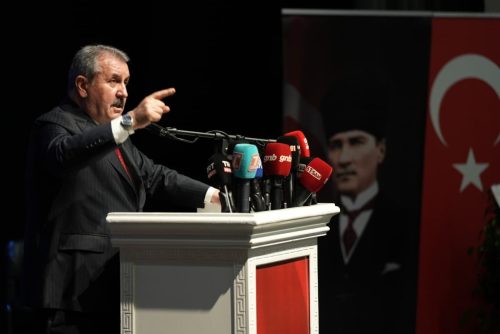 Trabzon Olağan İl Kongresi (19.04.2026)