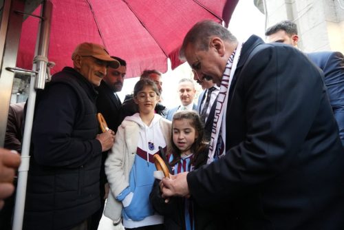 Trabzon Esnaf Ziyareti (19.04.2026)