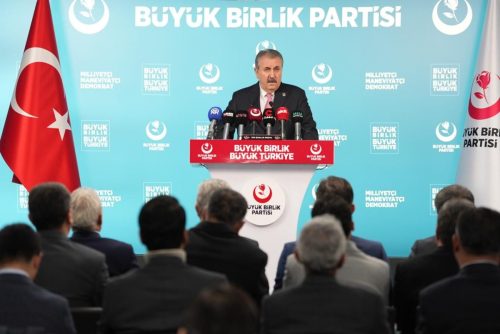 Basın Toplantısı (31.12.2025)
